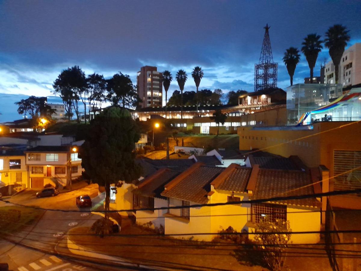 Casa Jaguar Manizales Sector Cable Hotel Exterior photo